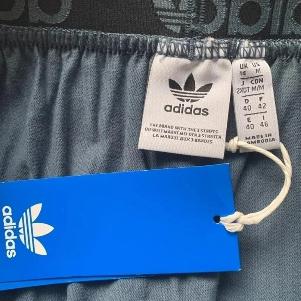 Adidas Originals Pleated Tulle Skirt Women’s Sz Med K-Pop NWT - Picture 5 of 7